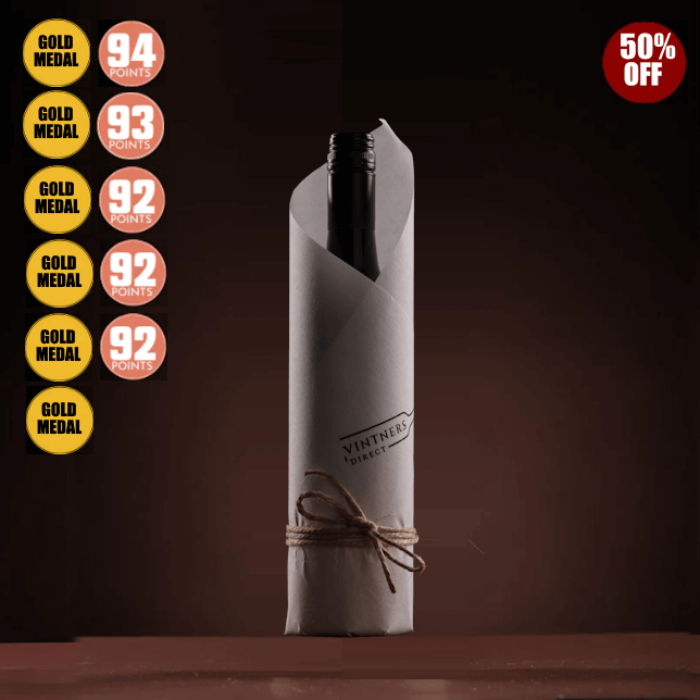 Secret Wine No 196, Coonawarra Cabernet Sauvignon 2023