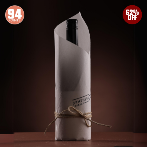 Secret Wine No 130, Pemberton Chardonnay, 2023