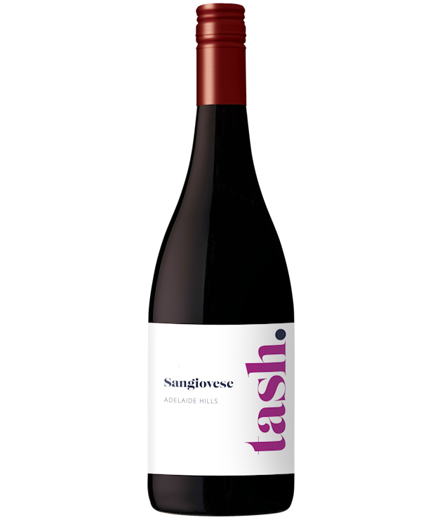Tash Sangiovese 2024, Adelaide Hills