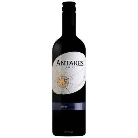 Antares Shiraz 2019, Chile