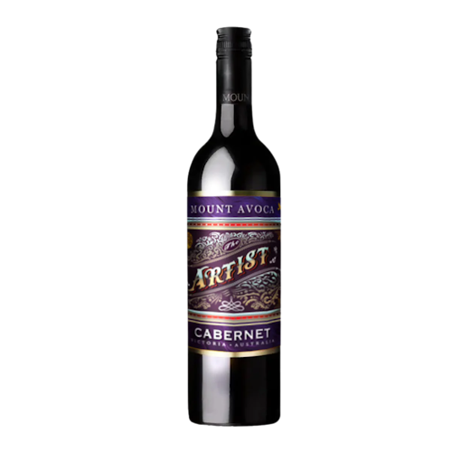 The Artist Cabernet Sauvignon 2022, Pyrenees, VIC