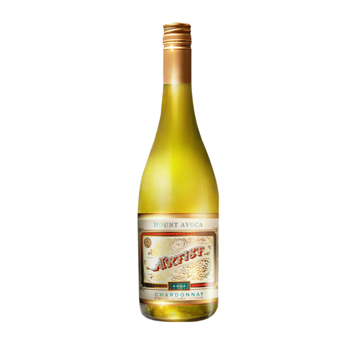 The Artist Chardonnay 2023, Pyrenees, VIC