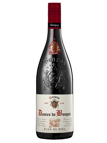 Bonpas Côtes du Rhône 2020, France