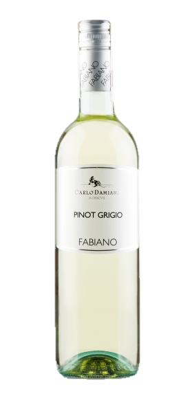 Carlo Fabiano Pinot Grigio 2020, Italy