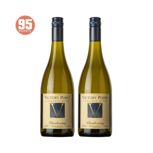 Victory Point Chardonnay 2020 Twin-Pack