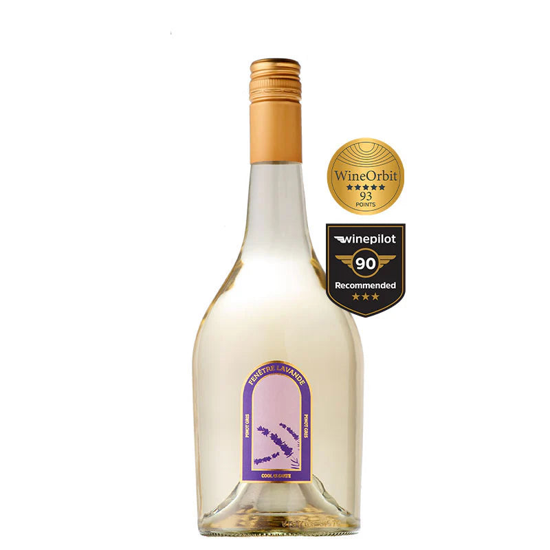 Fenetre Lavande Pinot Gris 2024, Limestone Coast