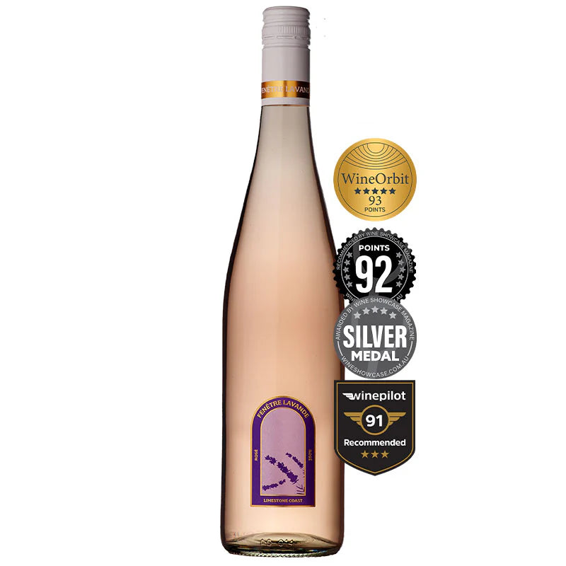 Fenetre Lavande Rose 2022, McLaren Vale
