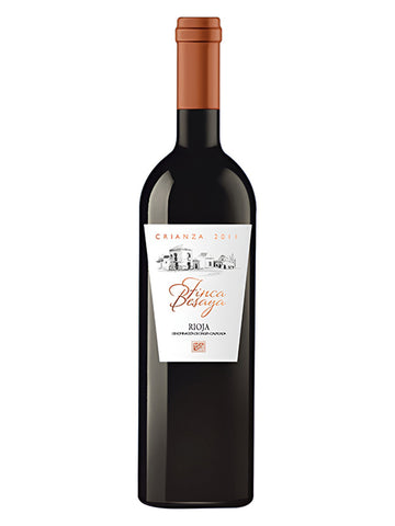 Finca Besaya Rioja Crianza 2018, Spain
