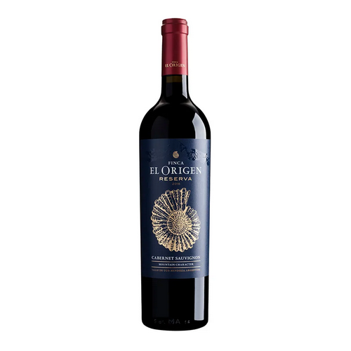 Finca El Origen Reserve Cabernet Sauvignon 2020, Mendoza, Argentina