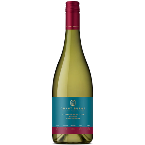 Grant Burge Chardonnay 2022, Adelaide Hills