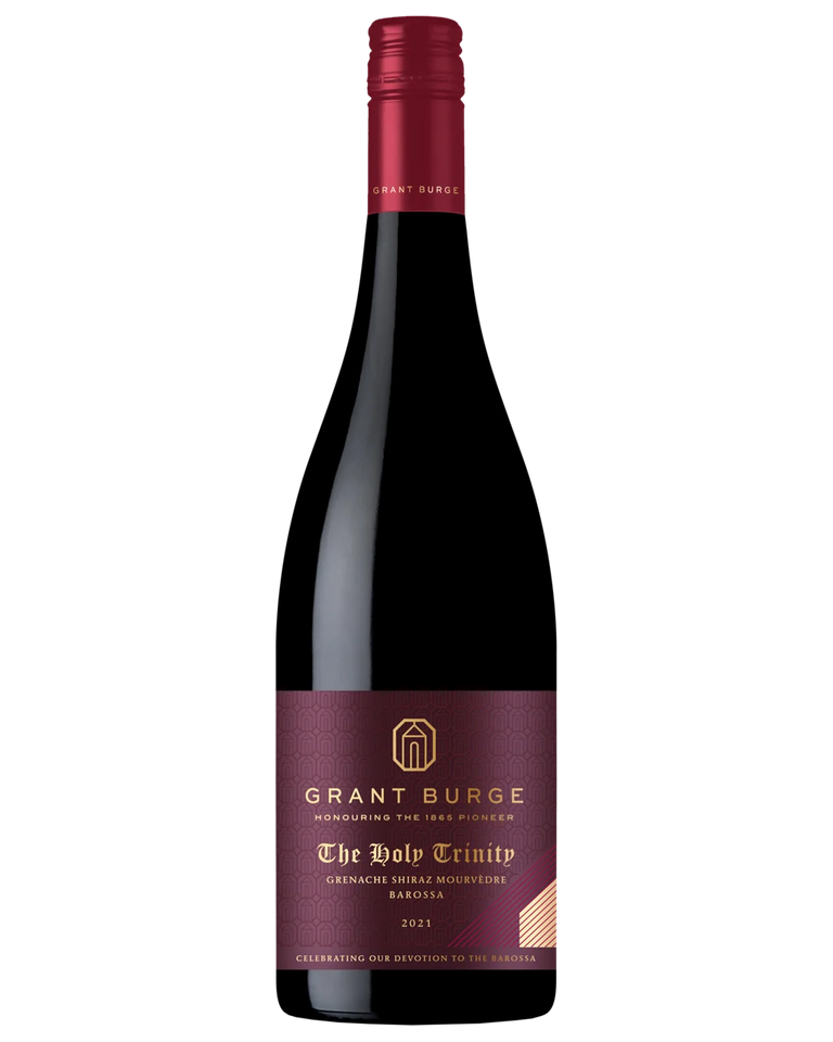 Grant Burge Holy Trinity GSM 2021, Barossa Valley
