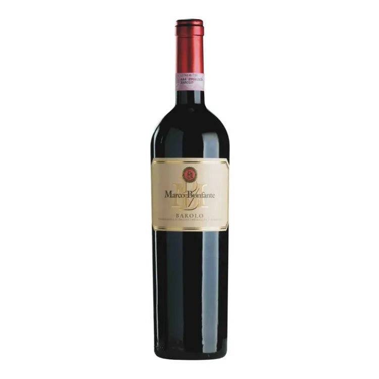 Marco Bonfante Barolo, 2017 Piedmonte, Italy
