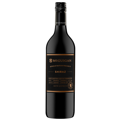 McGuigan Shiraz 2019, South Australia