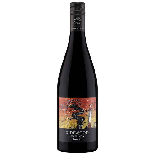 Sidewood Mappinga Shiraz 2022 Organic