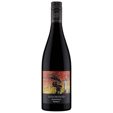 Sidewood Mappinga Shiraz 2022 Organic