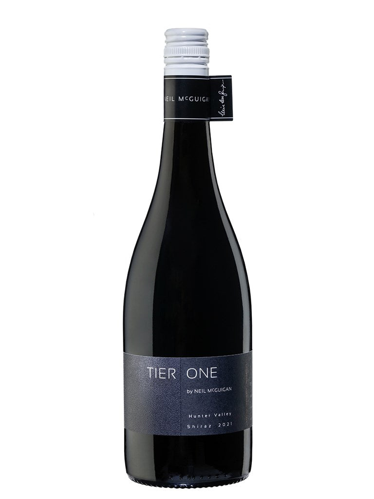 Neil McGuigan Shiraz 2021, Hunter Valley