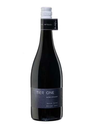 Neil McGuigan Shiraz 2021, Hunter Valley