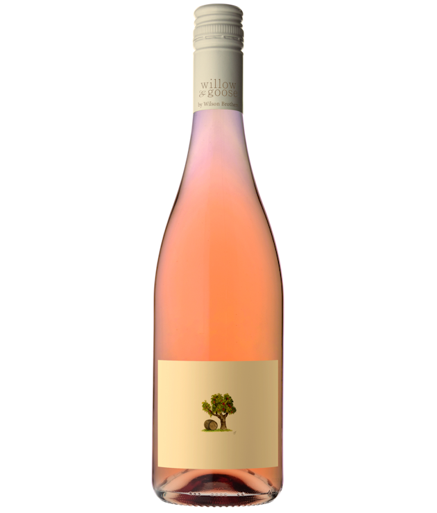 Willow and Goose Shiraz Rose 2024, Adelaide Hills