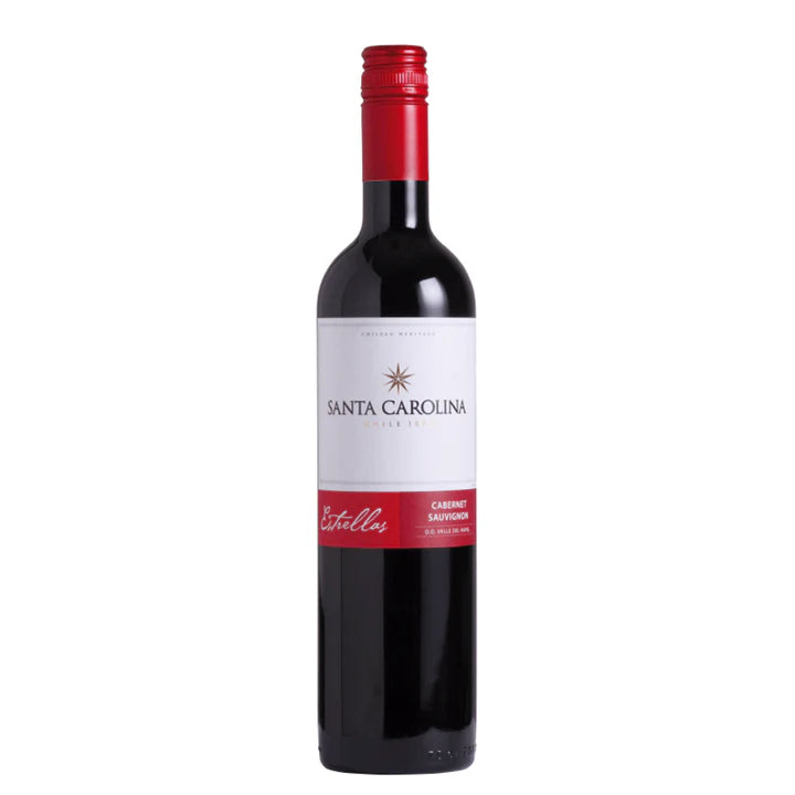 Santa Carolina Estrella Cabernet Sauvignon 2020, Chile