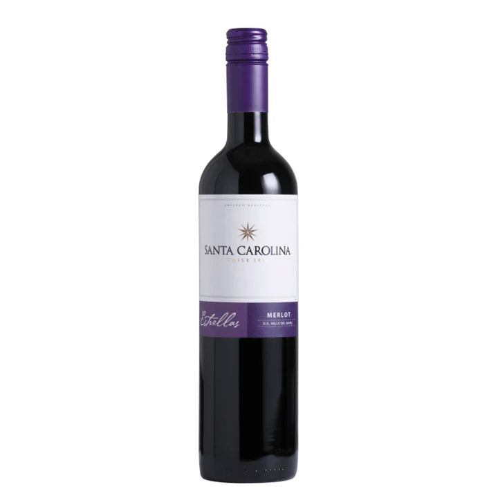 Santa Carolina Estrella Merlot 2020, Chile