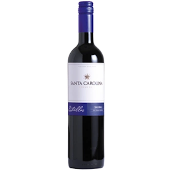 Santa Carolina Estrella Syrah 2017, Chile