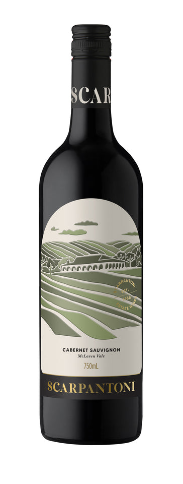 Scarpantoni Cabernet Sauvignon 2018, McLaren Vale