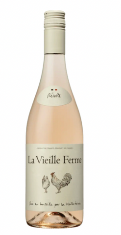 La Vieille Ferme Rose 2025