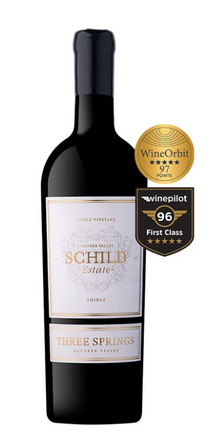 Schild Estate Three Springs Shiraz 2021