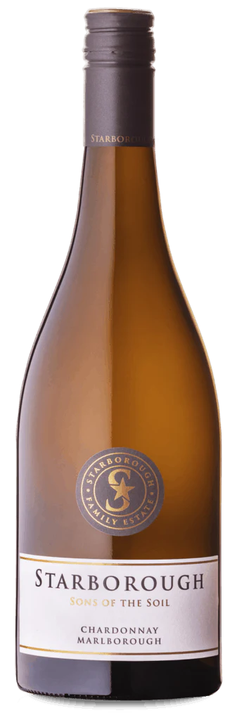 Starborough Chardonnay 2022, Marlborough, New Zealand