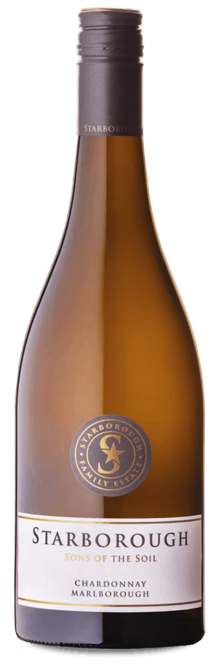 Starborough Chardonnay 2022, Marlborough, New Zealand