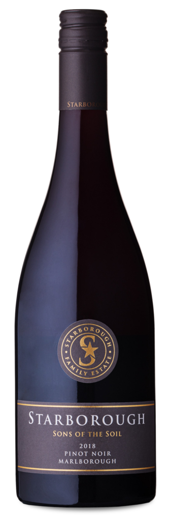 Starborough Pinot Noir 2021 Marlborough, New Zealand