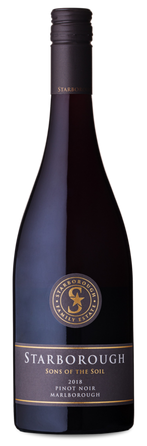 Starborough Pinot Noir 2021 Marlborough, New Zealand