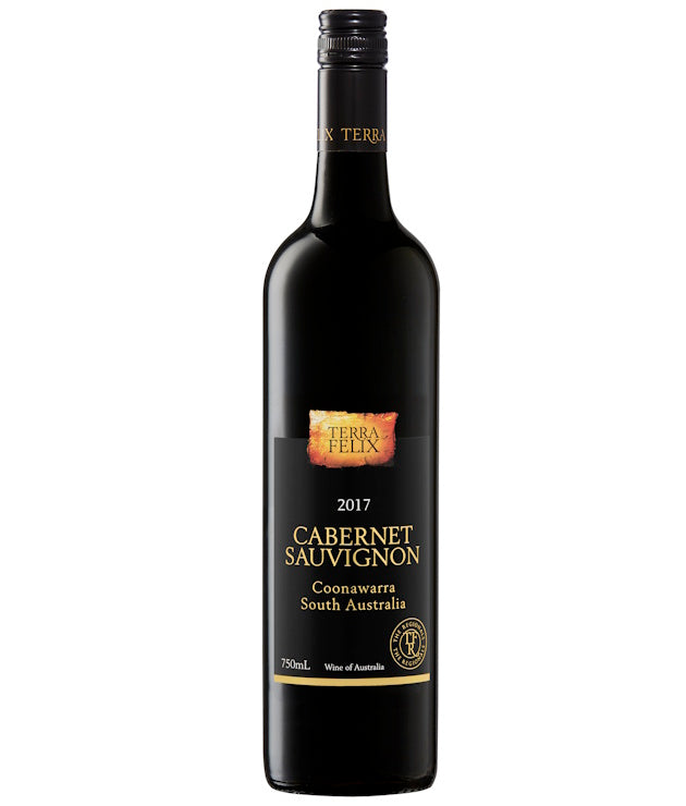 Terra Felix Cabernet Sauvignon 2017, Coonawarra