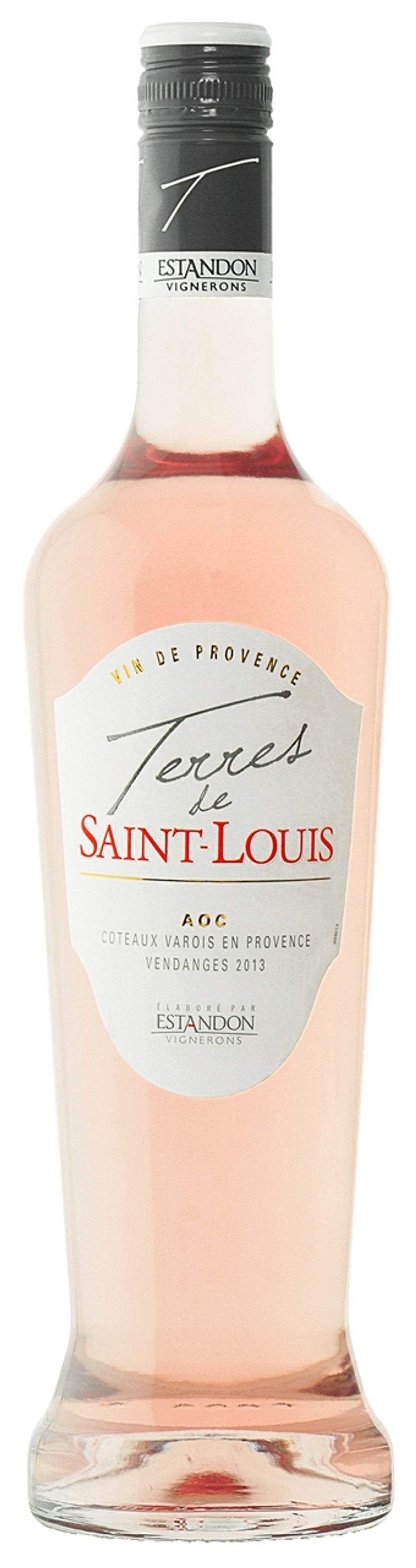 Terres de Saint Louis Rose 2023, Cotes de Provence, France
