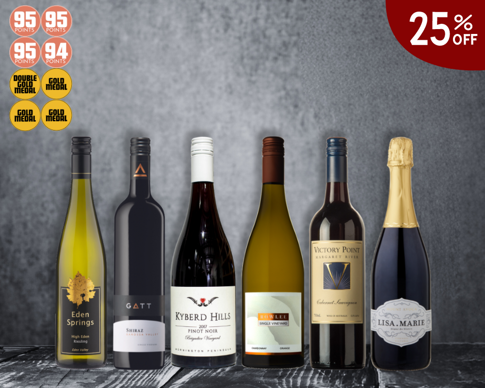 Vintners Direct | Highly Rated Premium Wine