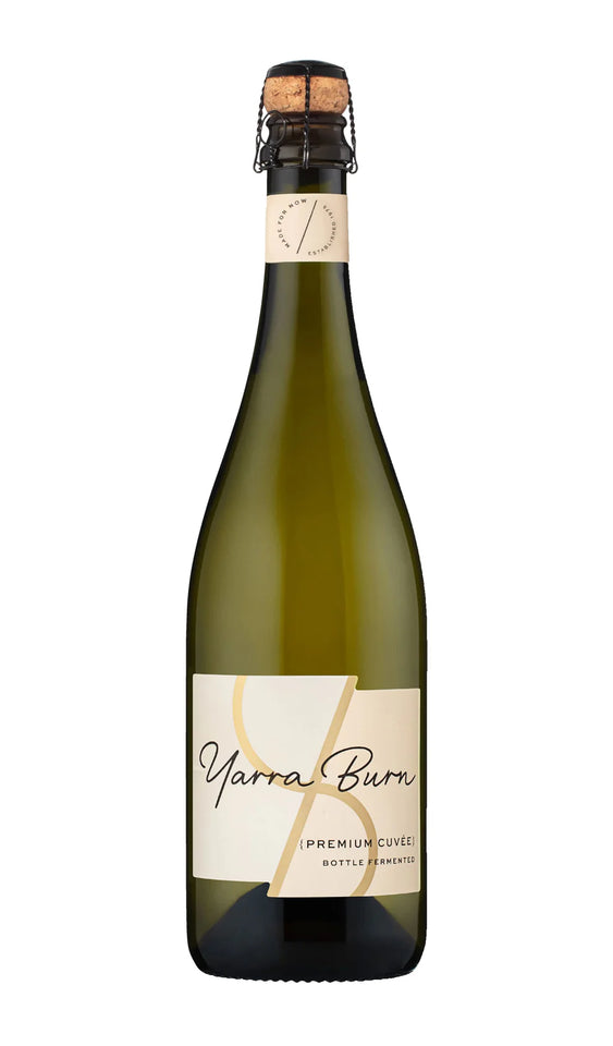 Yarra Burn Premium Brut NV, Victoria