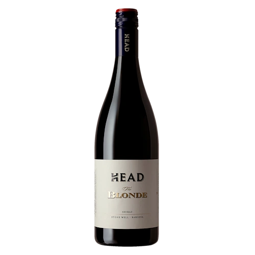 HEAD Wines The Blonde Shiraz 2022