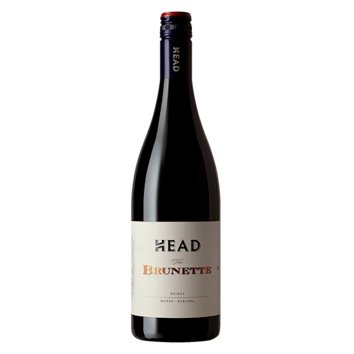 HEAD Wines The Brunette Shiraz 2022