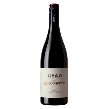 HEAD Wines The Brunette Shiraz 2022