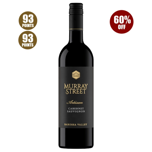 Murray Street Artisan Barossa Valley Cabernet Sauvignon 2020