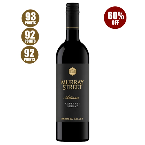 Murray Street Artisan Cabernet Shiraz 2020