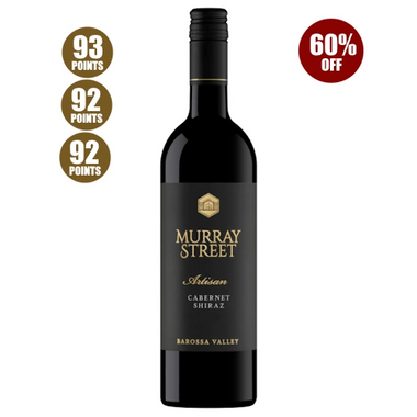 Murray Street Artisan Cabernet Shiraz 2020