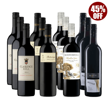 Cabernet Sauvignon Dozen