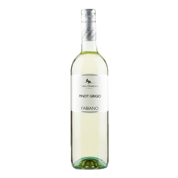 Fabiano 'Carlo Damiani' Pinot Grigio 2022, Italy