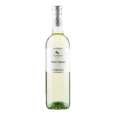 Fabiano 'Carlo Damiani' Pinot Grigio 2022, Italy