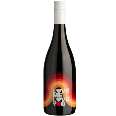 Charlotte Dalton 2023 Love me Love you Shiraz, Adelaide Hills