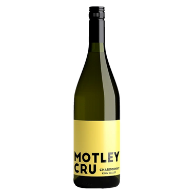 Motley Cru Chardonnay 2024