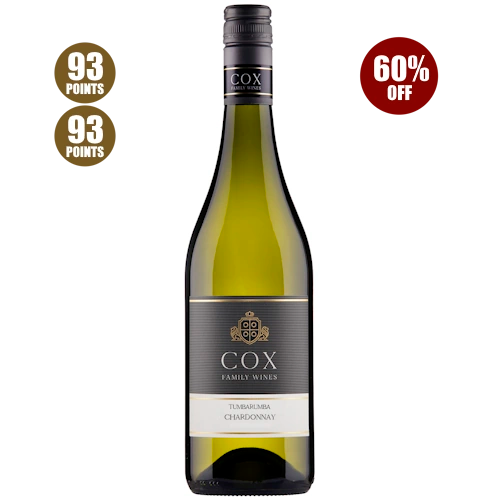 Cox Family Tumbarumba Chardonnay 2025