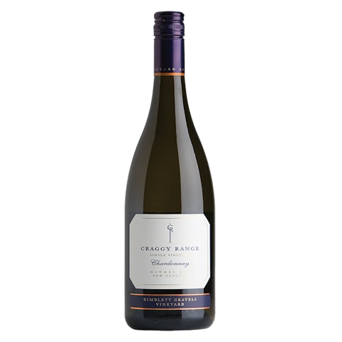 Craggy Range Gimblett Gravels Chardonnay 2023
