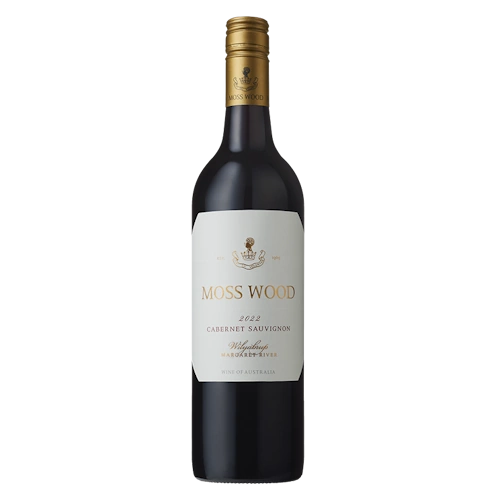 Moss Wood Cabernet Sauvignon 2022